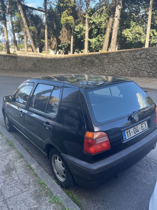 Volkswagen Golf A3