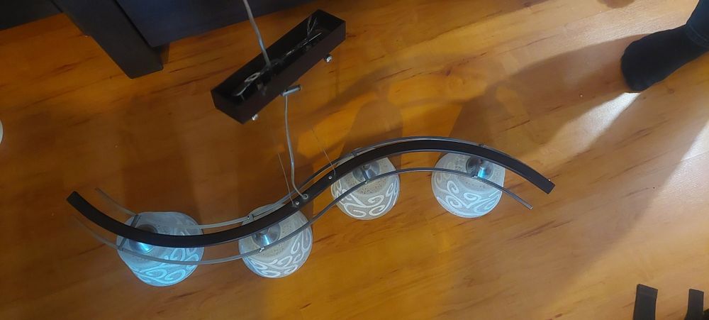 Lampa wisząca sufitowa