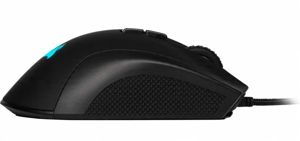 outlet mysz przewodowa corsair ironclaw rgb