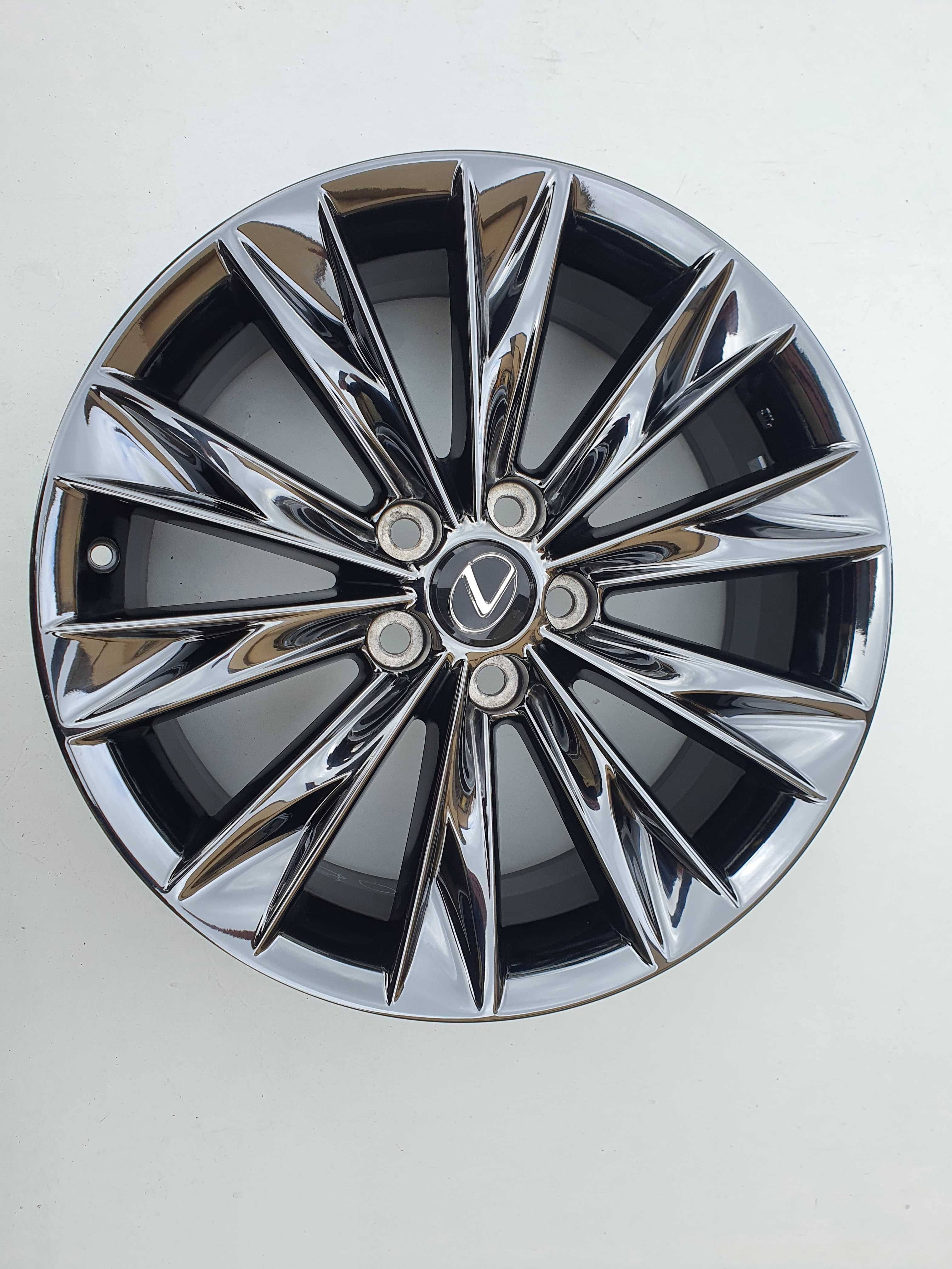 LEXUS NX nx300 nx300h nx200t f-sport felga 18"