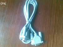 Кабель VGA D-sub