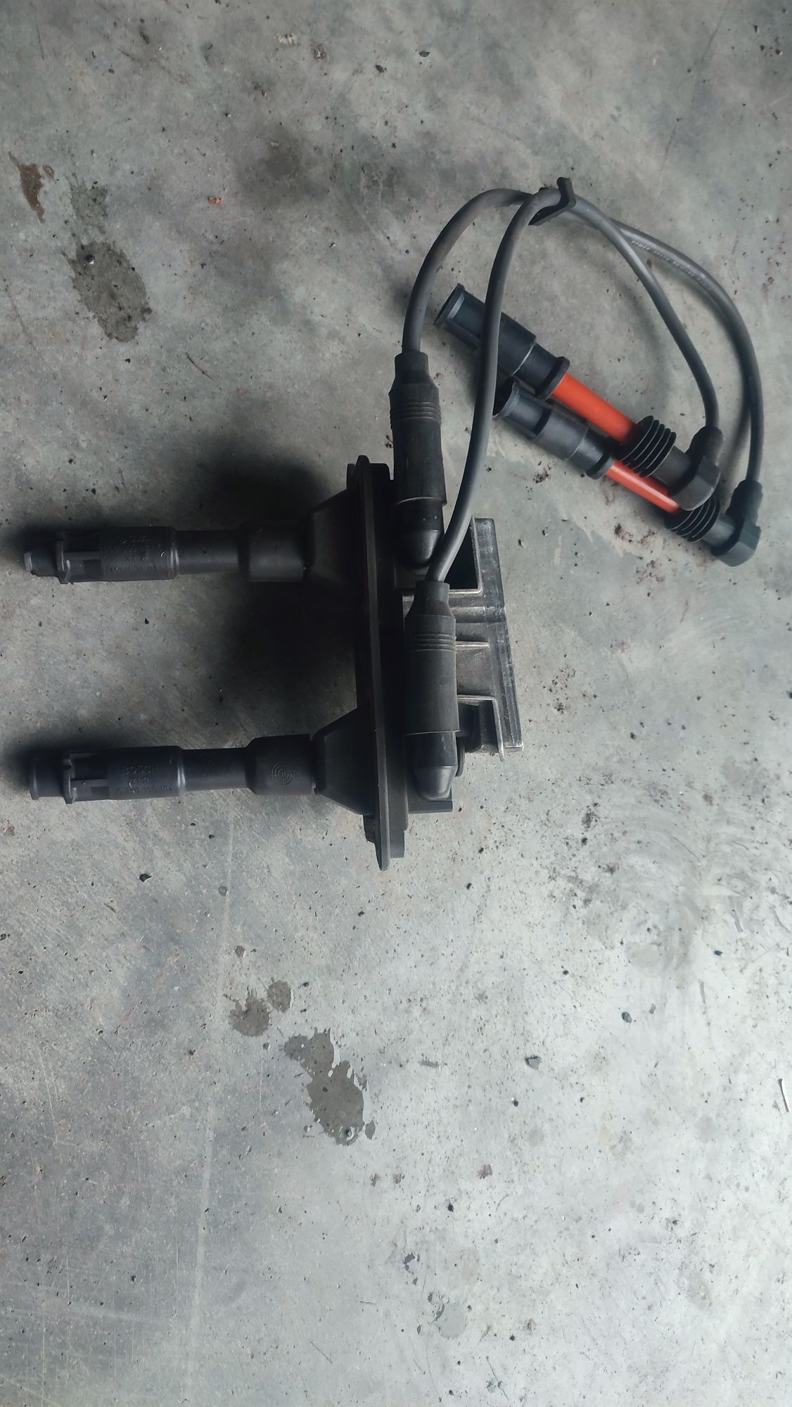 Cewka zapłonowa do silnika 1.8 20 v Audi A4 Passat B5