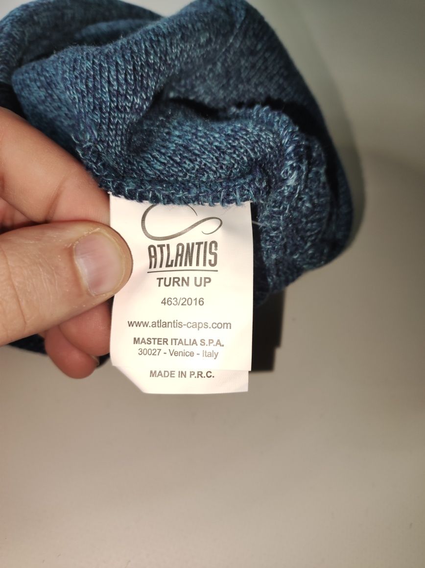 Шапочка від Atlantis One Size