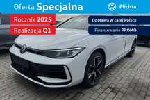 Volkswagen Passat OD RĘKI ! Passat R-Line Plus 2.0 TDI SCR 4MOTION 142 kW / 193 KM DSG