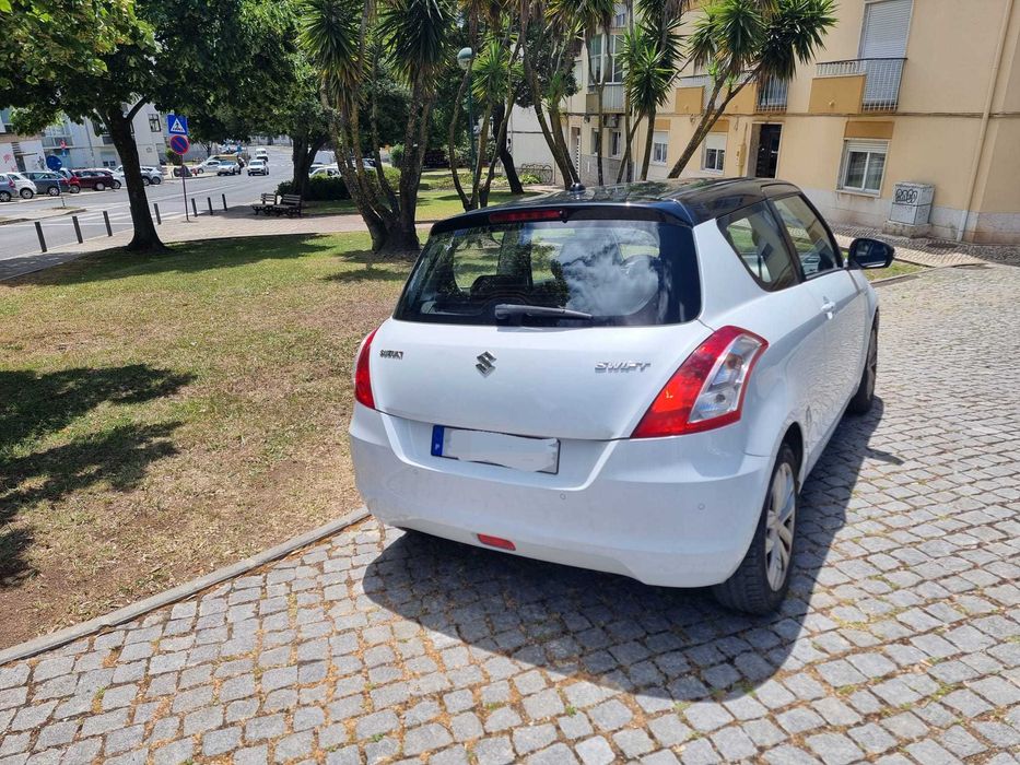 Suzuki Swift 1.3 DDIS