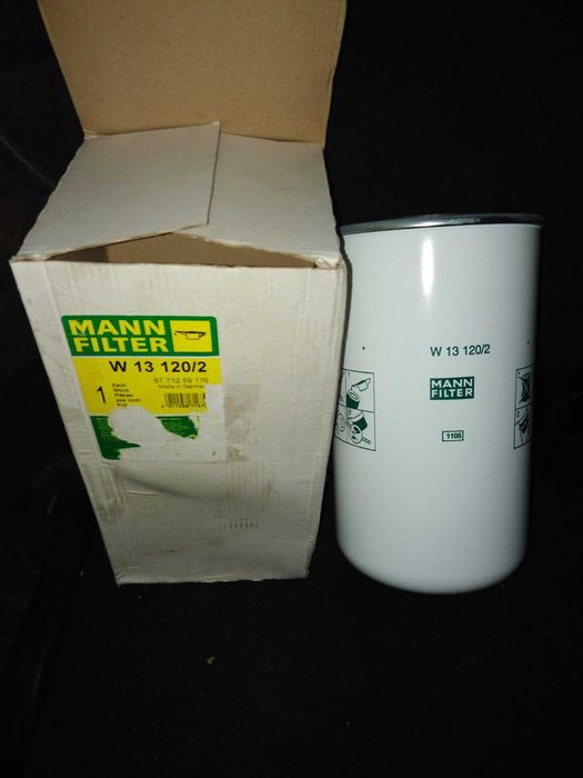 Продам фільтр масляний  DAF