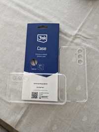 Capa Samsung Galaxy S23 FE Transparente