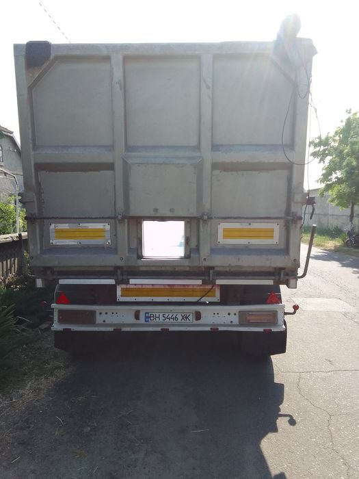 Самоскид напівпричеп Kelberg 1998