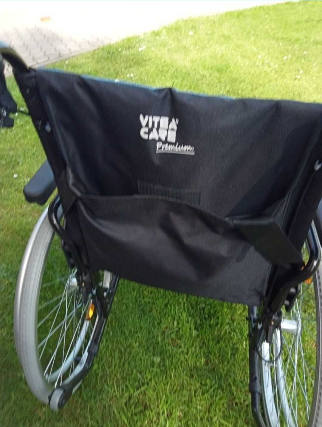 Wózek inwalidzki