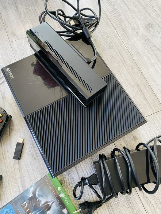 Xbox One Na Części Kinect Pad zasilacz