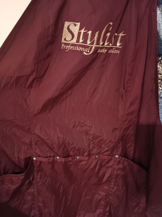 Продам парикмахерский фартук