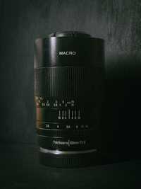 Obiektyw 7Artisans 60mm F2.8 Macro Sony