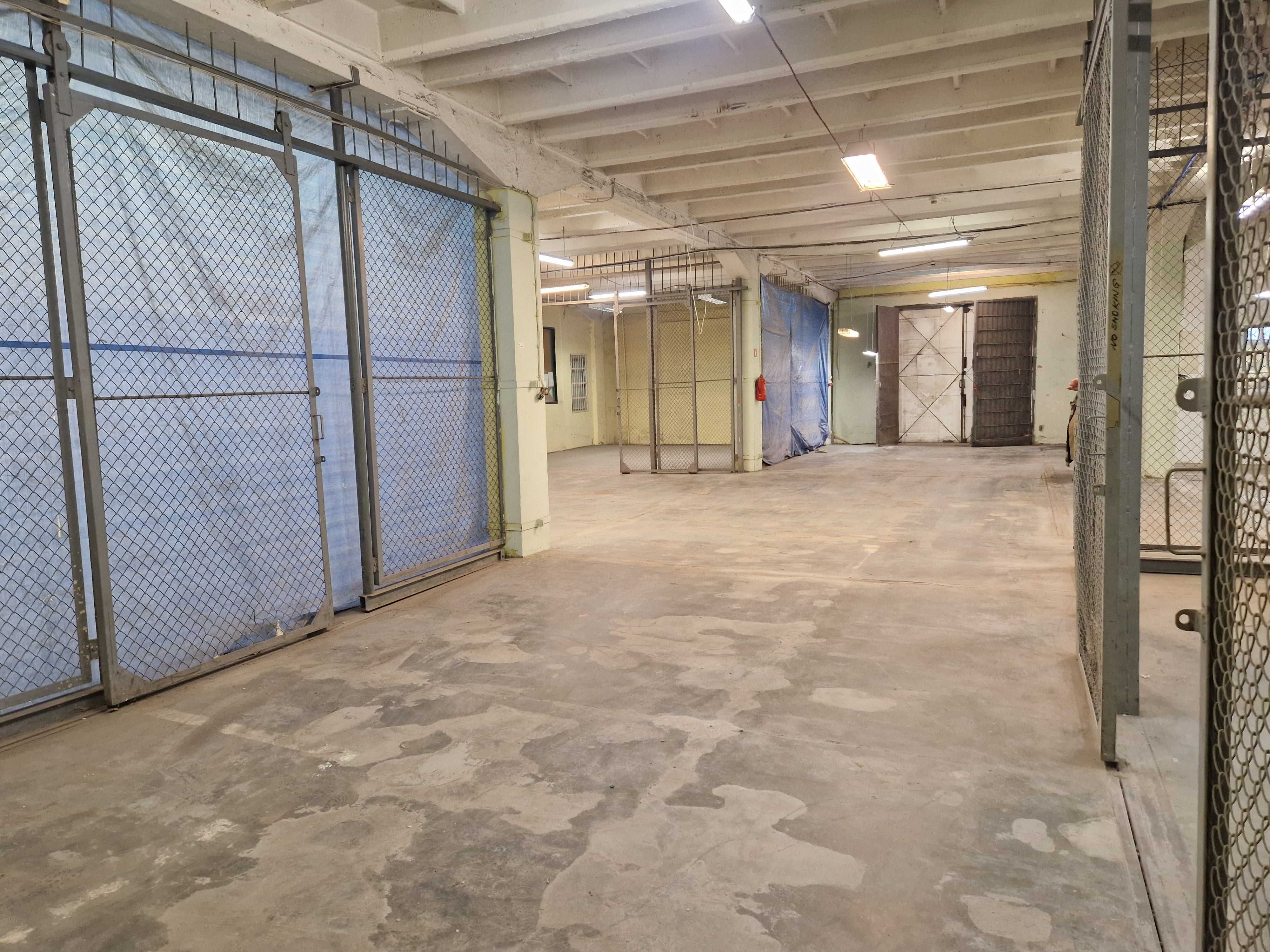 Magazyn razem 534 m2 Trakt św Wojciecha 29A
