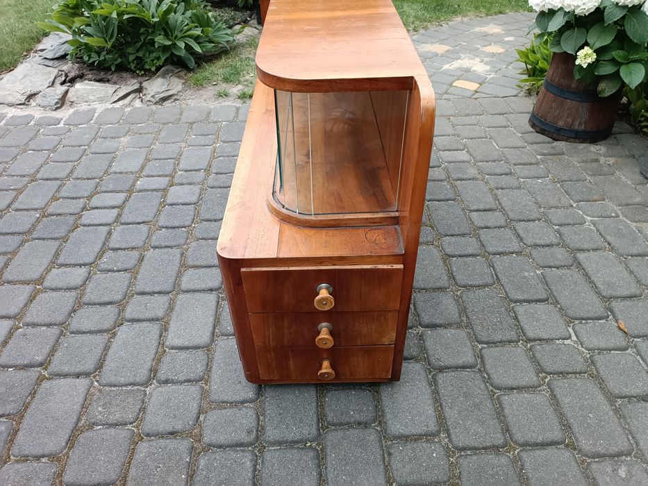 Toaletka szafka PRL