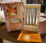 Solarium domowe Philips HP 3130