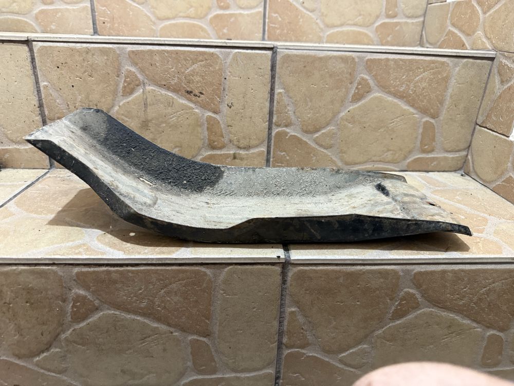 Błotnik środkowy tylny Simson Schwalbe KR51 org DDR wysyłka