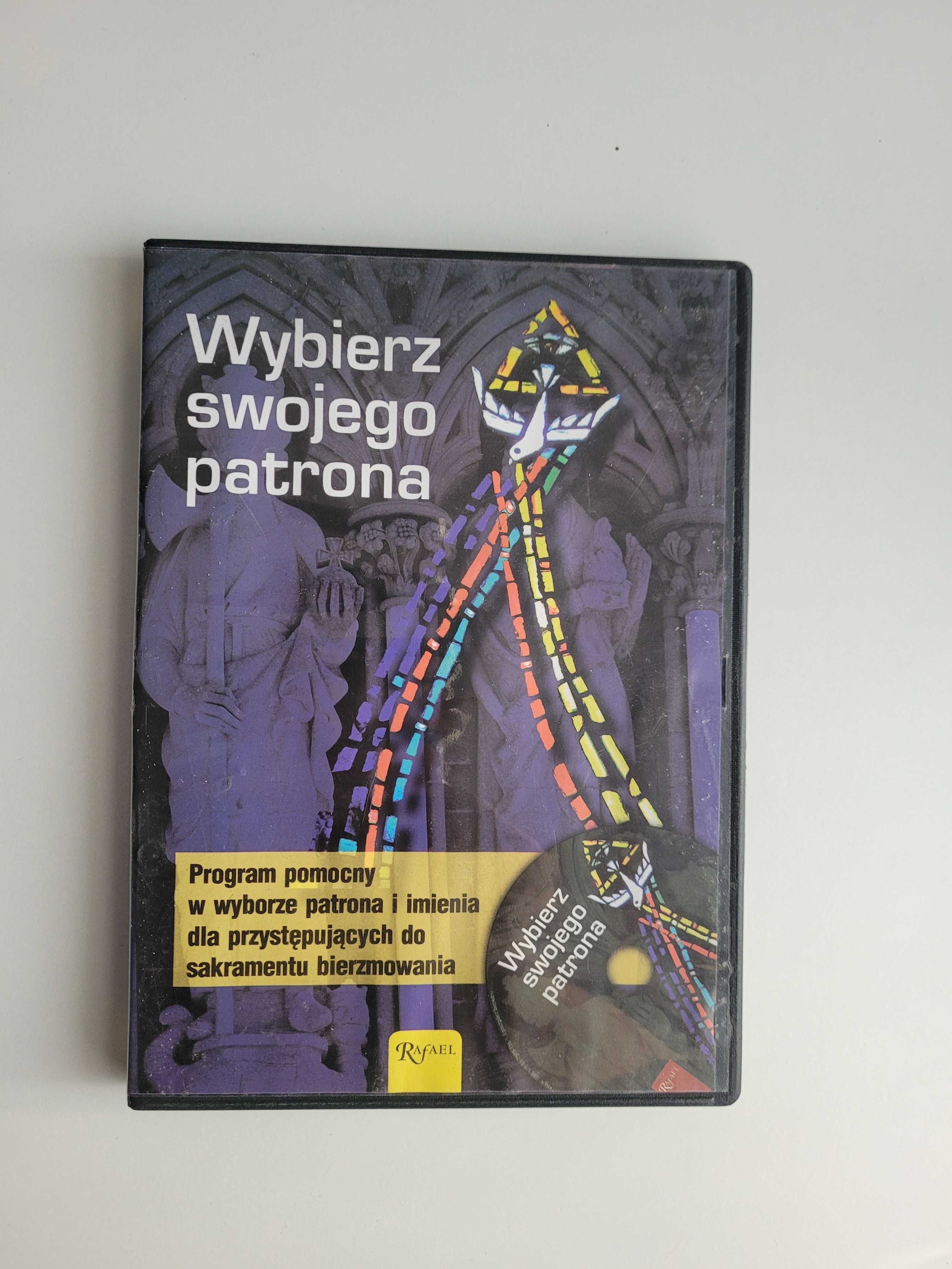 Wybierz Swojego Patrona Sakrament Bierzmowania Program PC