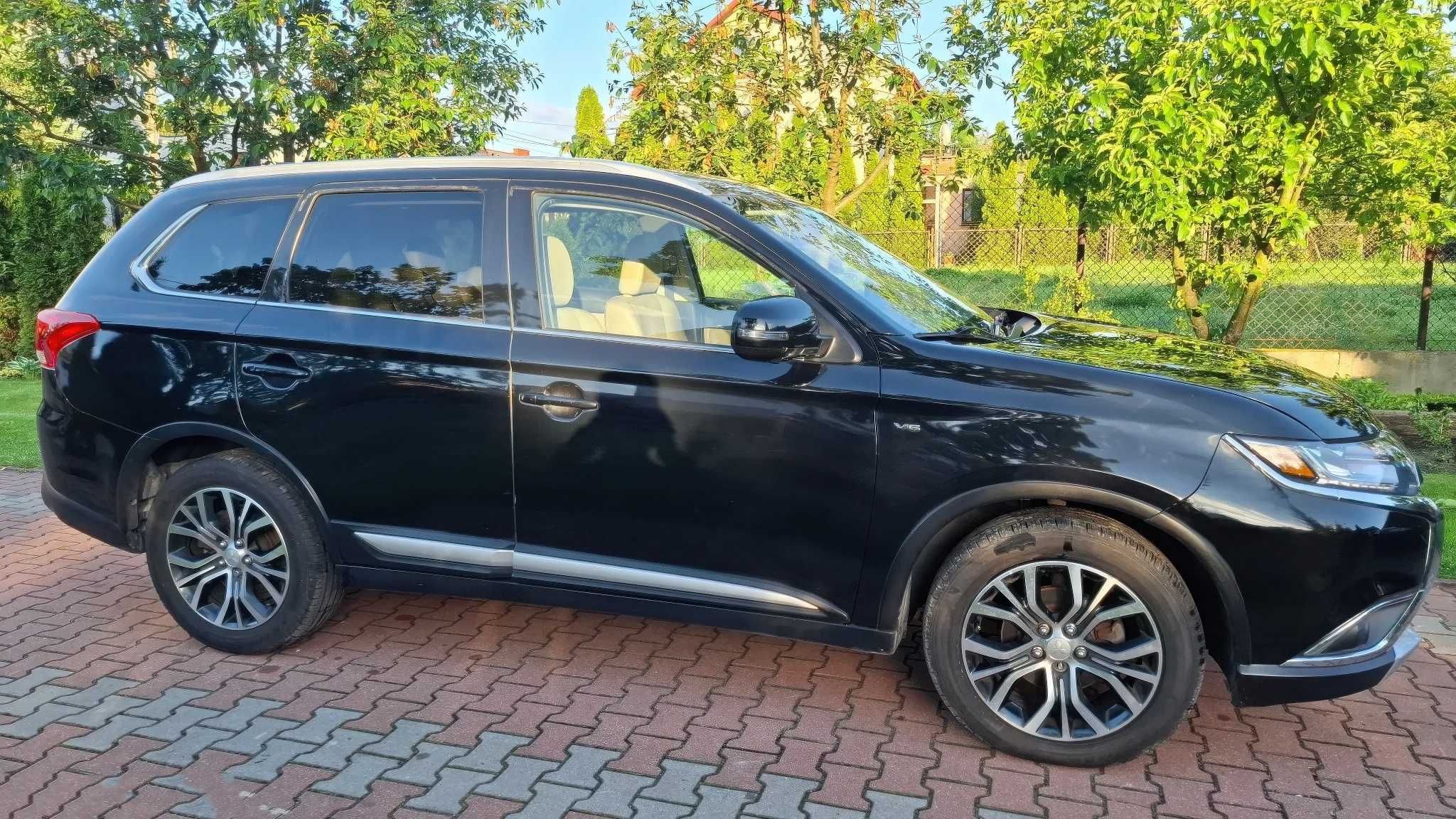 2018 Mitsubishi Outlander