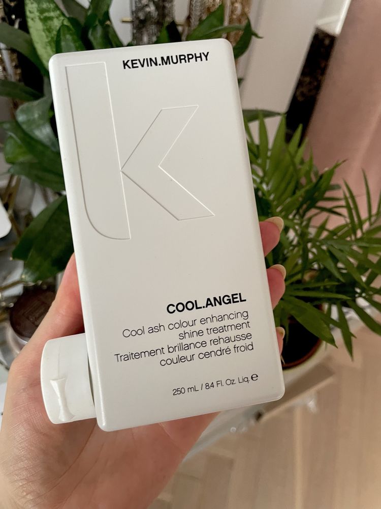 Kevin Murphy Colouring Cool Angel kuracja ochładzająca odżywka zimna