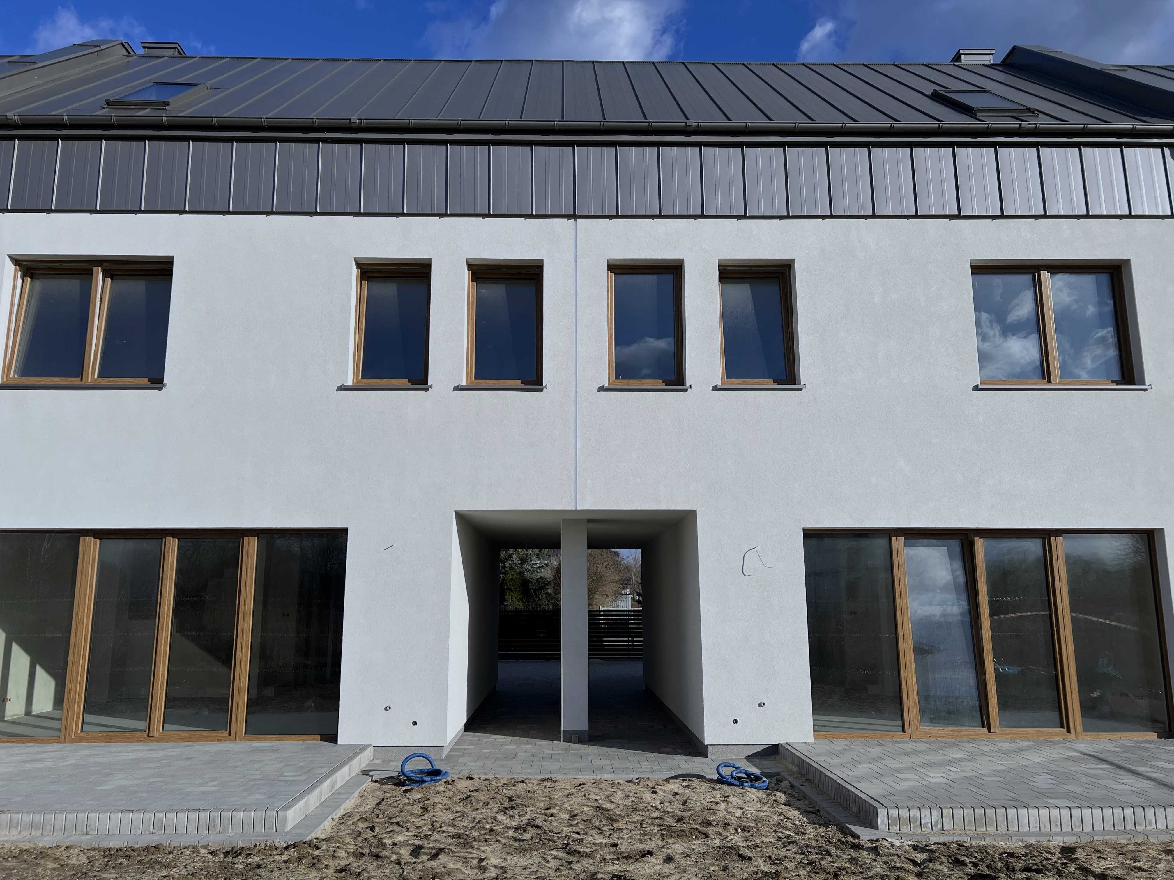 Bezpośrednio SEGMENT w Jabłonnie przy ul. św. Wojciecha - 163.89 m²