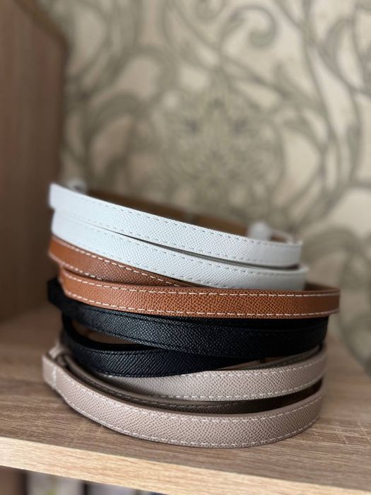 Ремінець з стильною пряжкою замочком ЦІНА З ОЛХ ДОСТАВКОЮ!