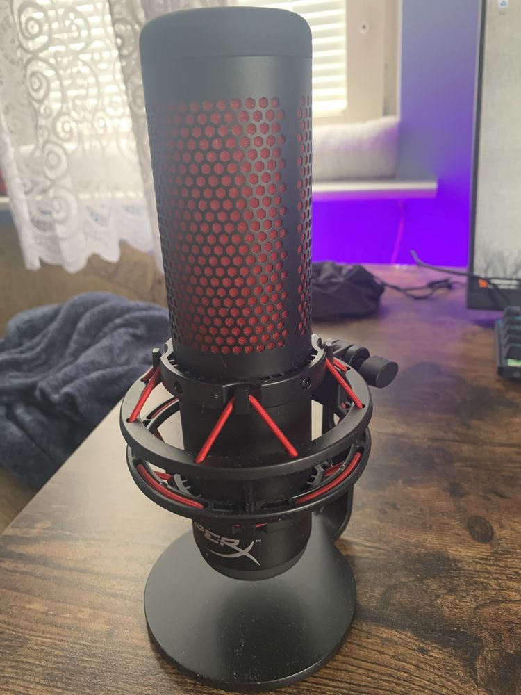 HyperX Quadcast
