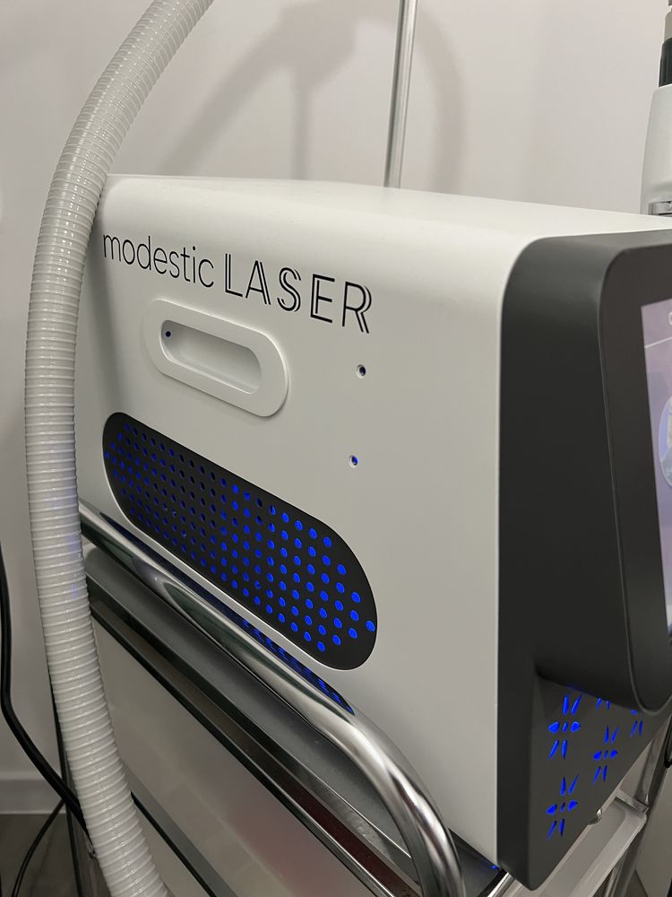 Laser do usuwania tatuaży Q Switch ND YAG Laser System