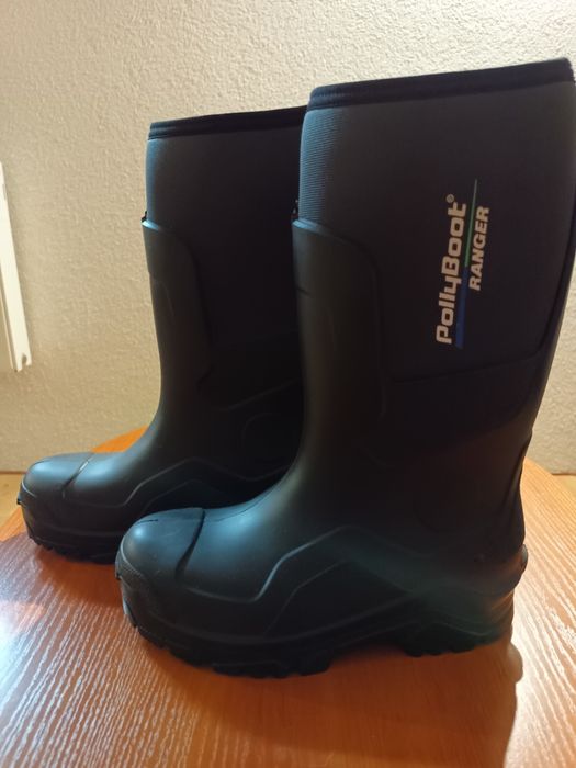 Kalosze zimowe sprzedam