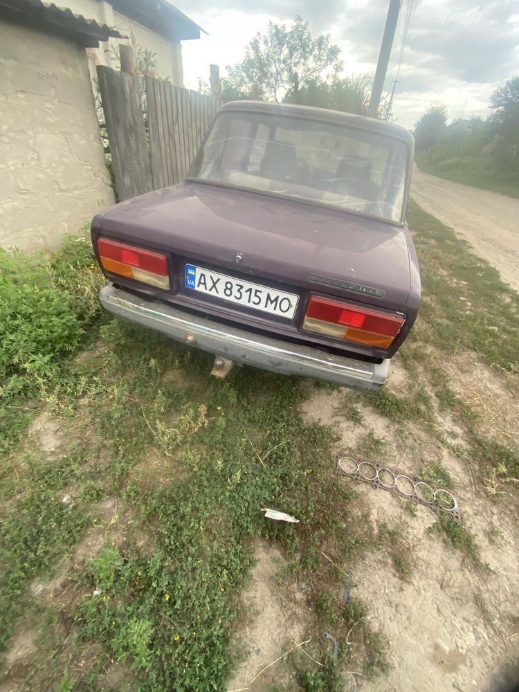 Продам ваз 2107.