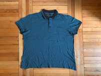 Крутая мужская футболка поло Pierre Cardin Paris Regular Fit оригинал