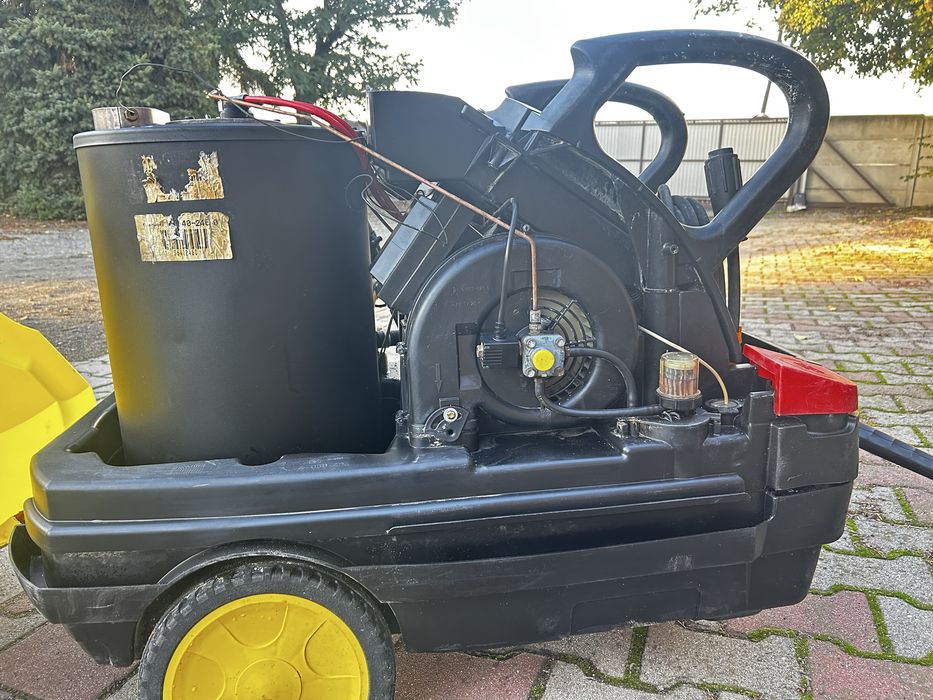 Myjka Ciśnieniowa Kärcher HDS 698 C Eco