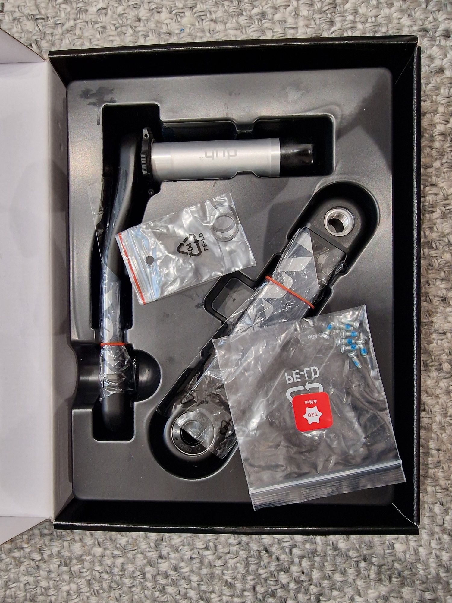 Mechanizm. Korbowy Sram XX1 SL DUB 175MM