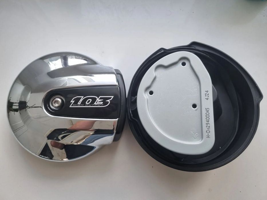 Pokrywa Osłona Harley Touring Filtr Powietrza 103 Road Street Glide