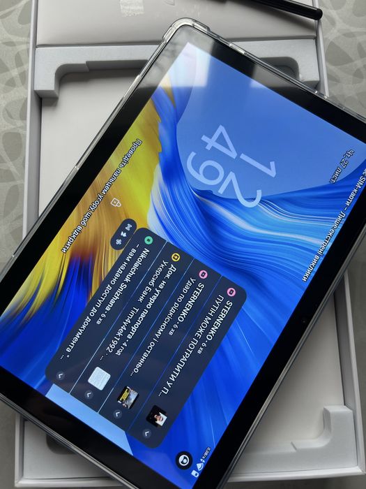 ASUS 12” TAB LET 6+6GB / 128GB  Гарний стан