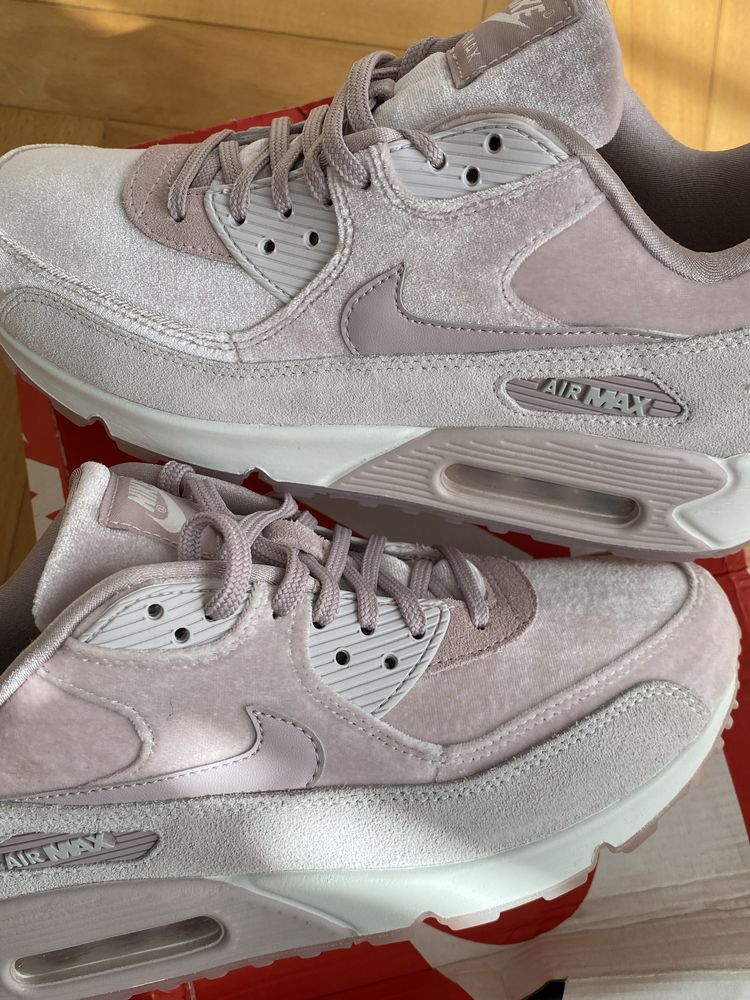 nike wmns air max 90 lx 2018 eur40.5 nowe pink