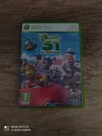 Planet 51 Gra Xbox 360