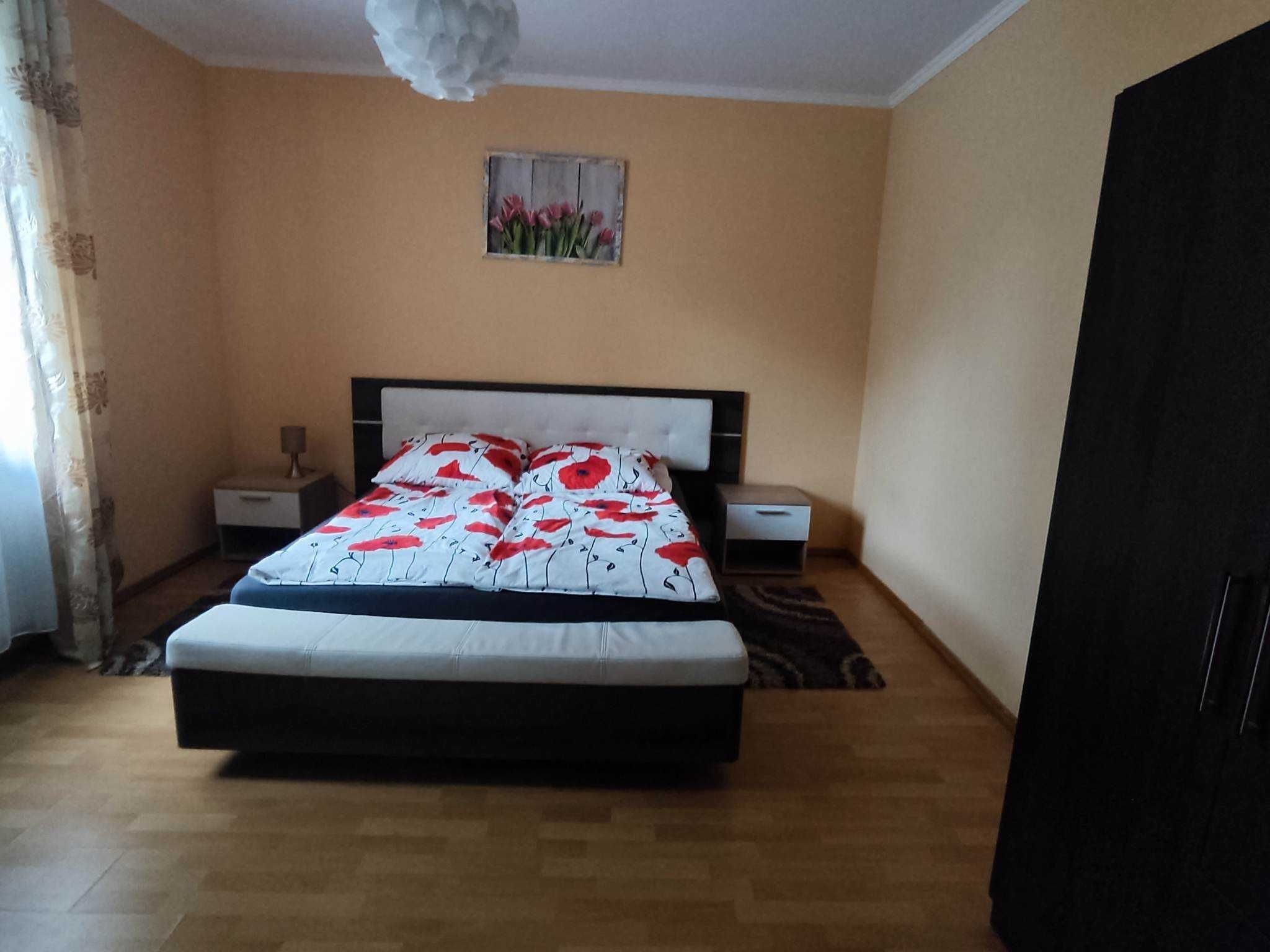 Domek 4 5 6 os.z kominkiem (dodatkowo balia) apartament Dowspuda rower