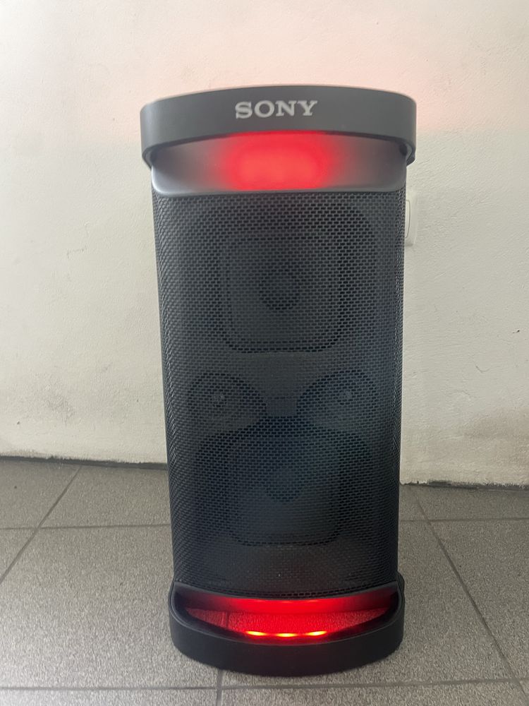 Coluna sonny SP500 como nova