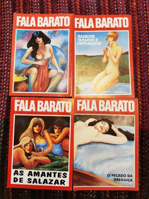 Edições da Fala Barato