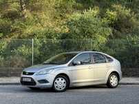 Ford Focus 1.6 TDCi | Nacional