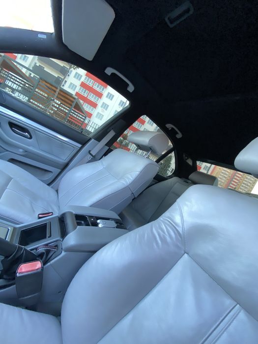 BMW E39 520i M54 (рестайлинг)