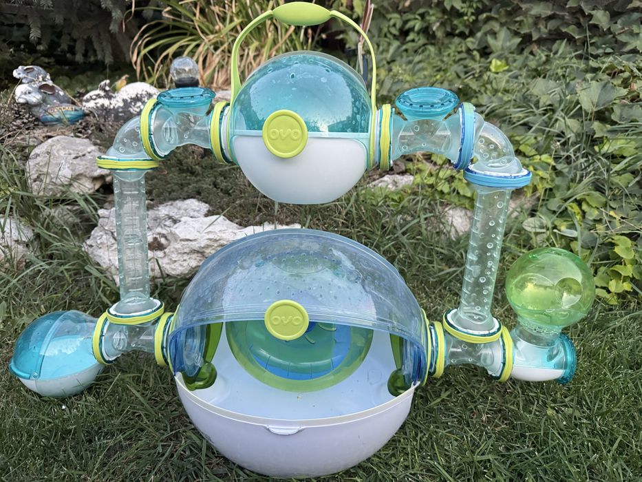 Клітка для хомʼяків HABITRAIL клетка для хомяков