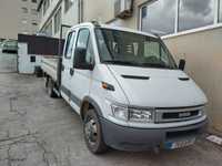 Iveco cabine dupla