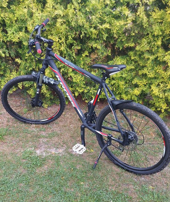 Rower MTB kross black edition 6.1 2016