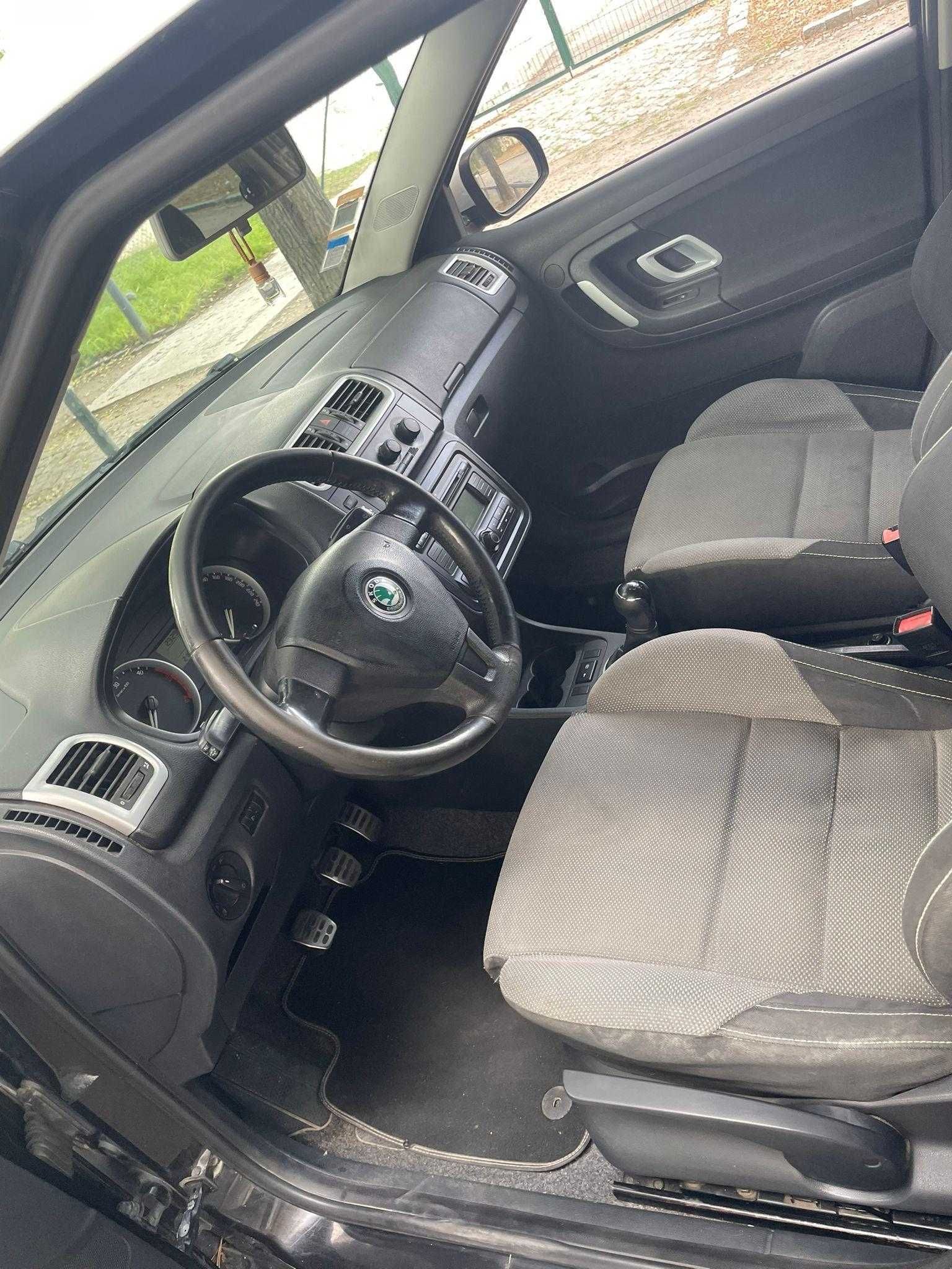 Skoda Fabia 1.4 TDI