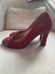 Sapatos bordeaux 41