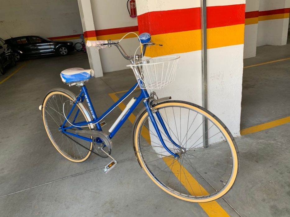 Bicicleta pasteleira Órbita Modelo Popular