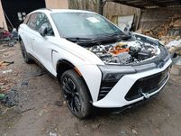 Бампер з фарами Chevrolet Blazer EV Equinox EV