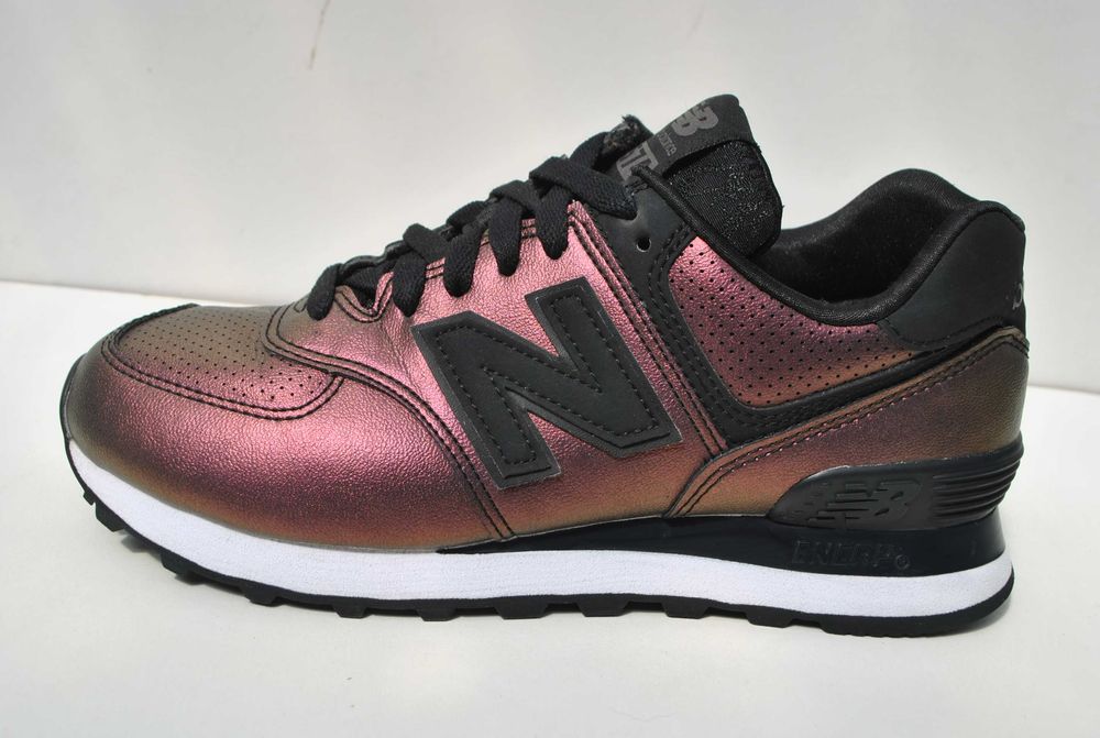 Sneakersy New Balance 574 WL574KSB