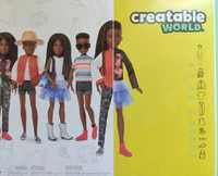 Игровой набор кукла Creatable world